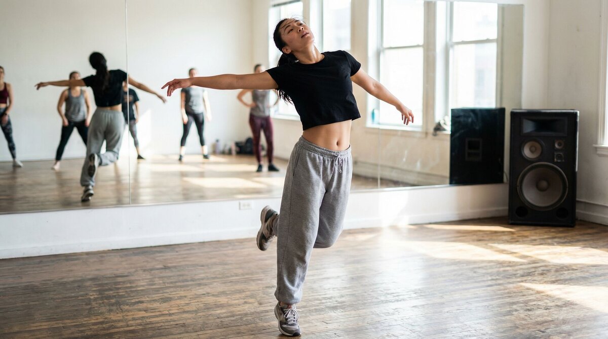 星空传媒舞蹈视频